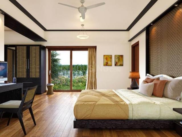 4 BHK Villa in K R Puram for resale Bengaluru. The reference number is 16594010