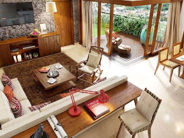 4 BHK Villa in K R Puram for resale Bengaluru. The reference number is 16594358