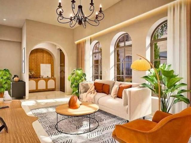 4 BHK Villa in K R Puram for resale Bengaluru. The reference number is 19472644