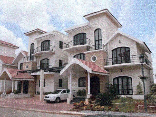 4 BHK Villa in K R Puram for resale Bengaluru. The reference number is 19008661