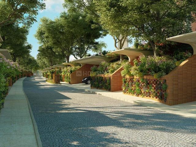 4 BHK Villa in K R Puram for resale Bengaluru. The reference number is 20418972