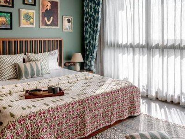 4 BHK Villa in K R Puram for resale Bengaluru. The reference number is 20917341