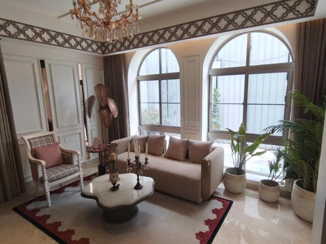 4 BHK Villa in K R Puram for resale Bengaluru. The reference number is 21189934