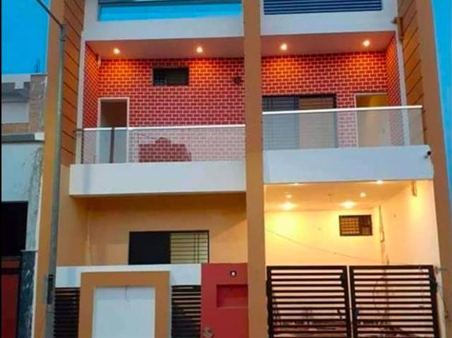 4 BHK Villa in Kamal Vihar for resale Raipur. The reference number is 8859379