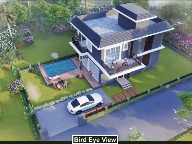 4 BHK Villa in Kamshet for resale Pune. The reference number is 20616535