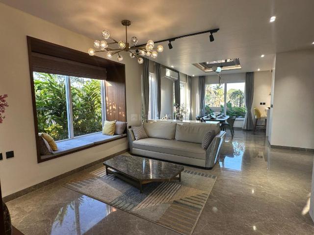 4 BHK Villa in Kanakapura for resale Bengaluru. The reference number is 14332335