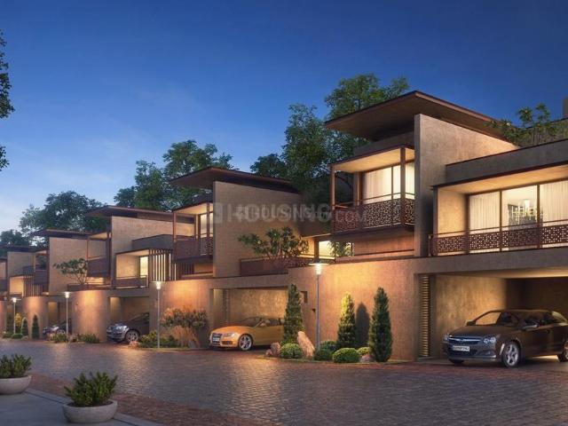 4 BHK Villa in Kanakapura for resale Bengaluru. The reference number is 20046683