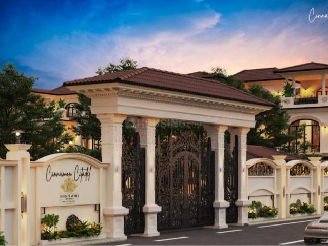 4 BHK Villa in Kanakapura for resale Bengaluru. The reference number is 20760136