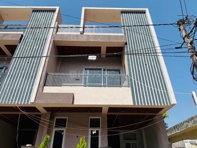 4 BHK Villa in Kanakpura for resale Jaipur. The reference number is 21072093