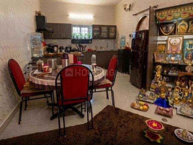 4 BHK Villa in Kanathur for resale Chennai. The reference number is 20536861
