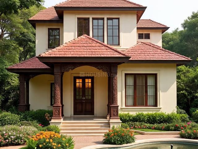 4 BHK Villa in Kandivali West for resale Mumbai. The reference number is 19186461