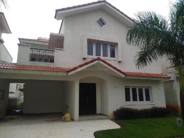 4 BHK Villa in Kannamangala Whitefield Hoskote Road for rent Bengaluru. The reference number is 20341628