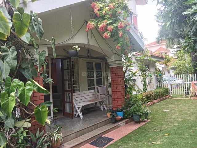 4 BHK Villa in Kannamangala Whitefield Hoskote Road for rent Bengaluru. The reference number is 20600597