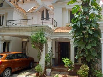 4 BHK Villa in Kannamangala Whitefield Hoskote Road for resale Bengaluru. The reference number is 20341664