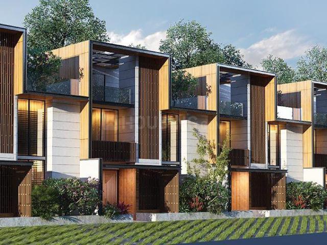 4 BHK Villa in Kannuru for resale Bengaluru. The reference number is 17131849