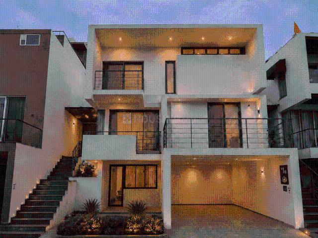 4 BHK Villa in Kachana for resale Raipur. The reference number is 20620041