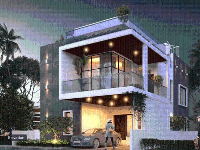 4 BHK Villa in Kada Agrahara for resale Bengaluru. The reference number is 20785655