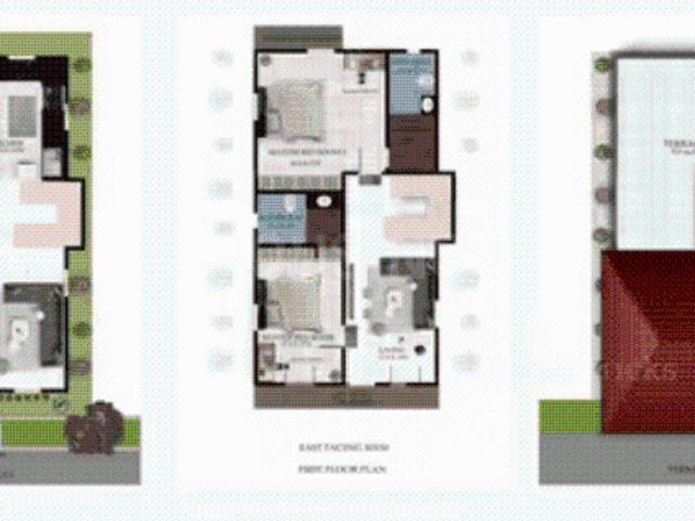 4 BHK Villa in Kada Agrahara for resale Bengaluru. The reference number is 20918912