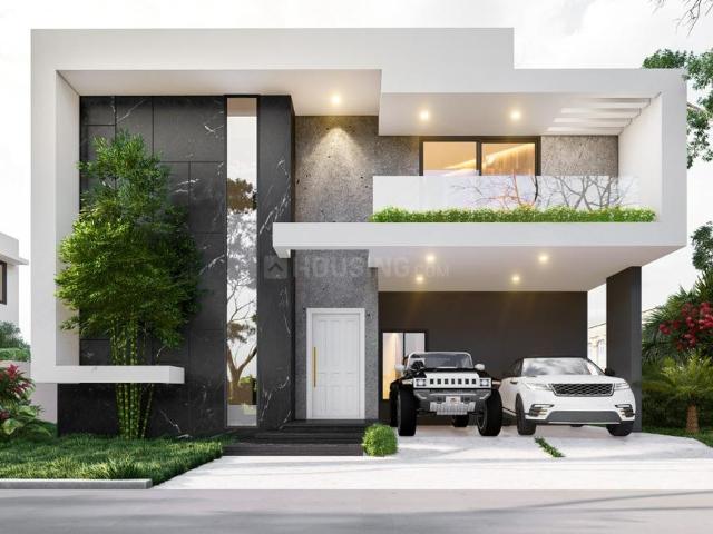 4 BHK Villa in Kadavanthra for resale Kochi. The reference number is 17957174