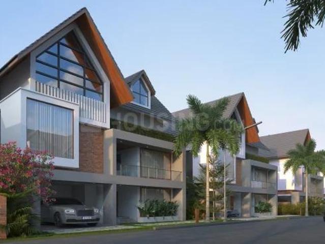 4 BHK Villa in Kakkanad for resale Kochi. The reference number is 18331031
