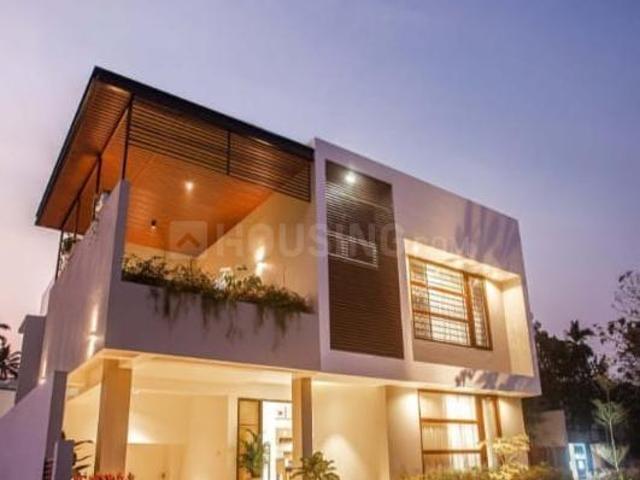 4 BHK Villa in Kakkanad for resale Kochi. The reference number is 19376757