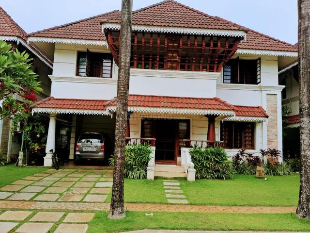 4 BHK Villa in Kakkanad for resale Kochi. The reference number is 19686868