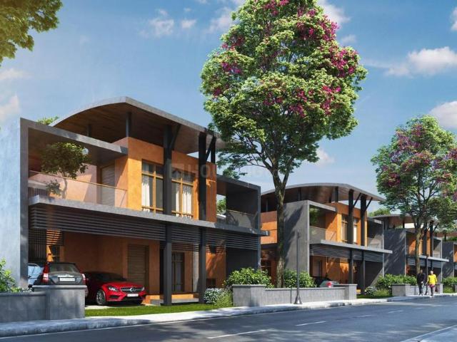4 BHK Villa in Kakkanad for resale Kochi. The reference number is 19698996