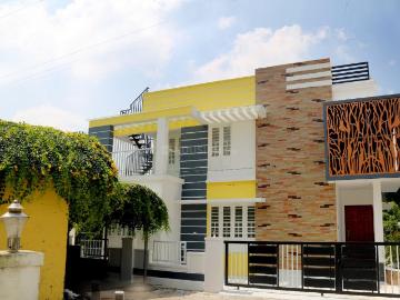 4 BHK Villa in Kakkanad for resale Kochi. The reference number is 19966477