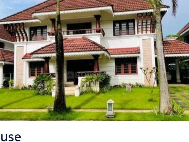 4 BHK Villa in Kakkanad for resale Kochi. The reference number is 20568073