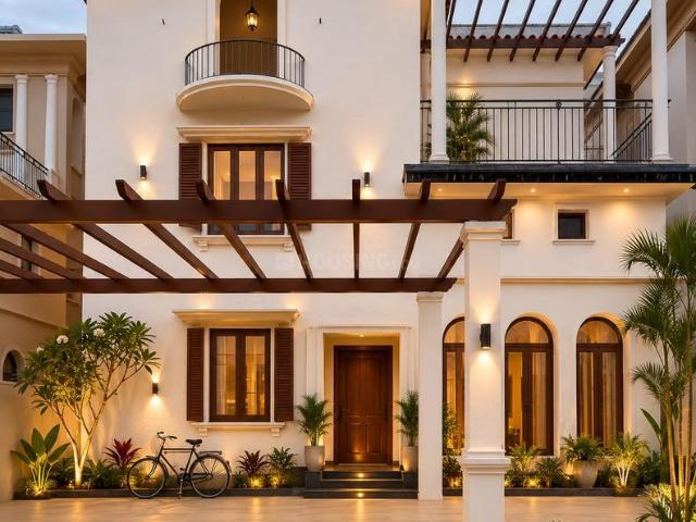 4 BHK Villa in Kakkanad for resale Kochi. The reference number is 20763060
