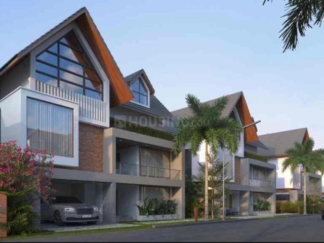 4 BHK Villa in Kakkanad for resale Kochi. The reference number is 21079871