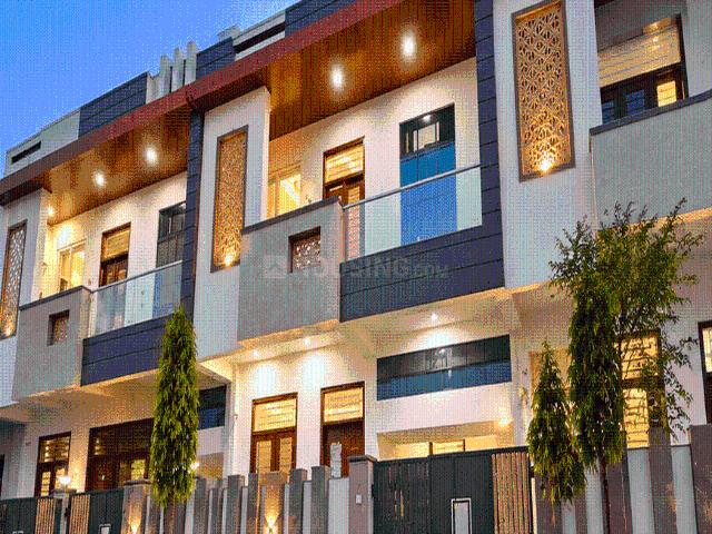 4 BHK Villa in Kalwad Road for resale Jaipur. The reference number is 21112172