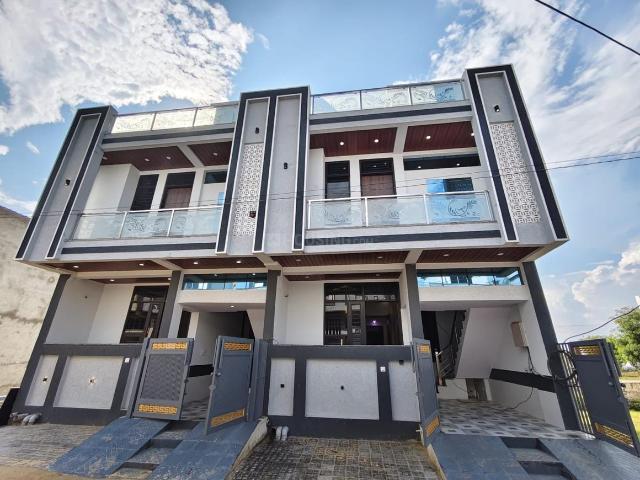 4 BHK Villa in Kalwad Road for resale Jaipur. The reference number is 21358434