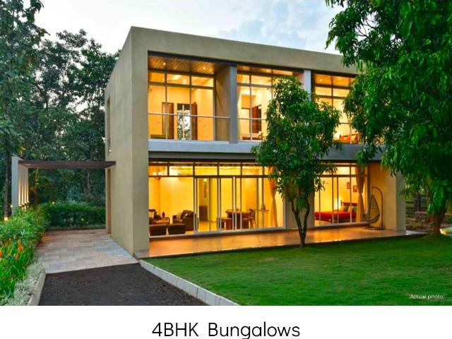 4 BHK Villa in Kalyan East for resale Kalyan. The reference number is 20198926