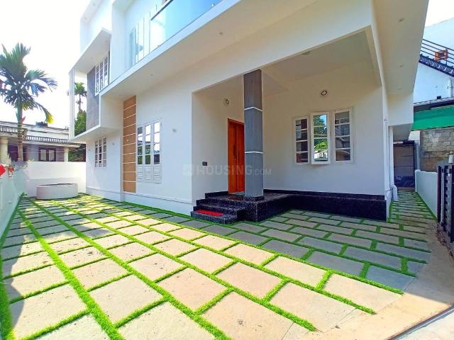 4 BHK Villa in Kalamassery for resale Kochi. The reference number is 19990024