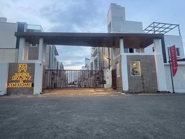 4 BHK Villa in Kalapatti for resale Coimbatore. The reference number is 19560903