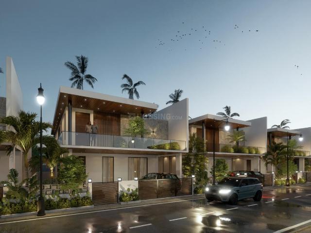 4 BHK Villa in Kalapatti for resale Coimbatore. The reference number is 20191572