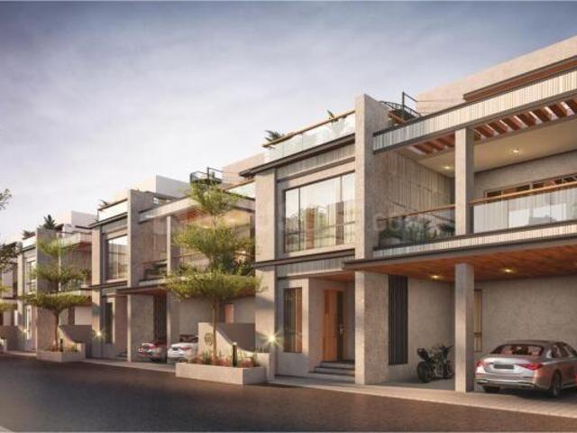 4 BHK Villa in Kalapatti for resale Coimbatore. The reference number is 21031691