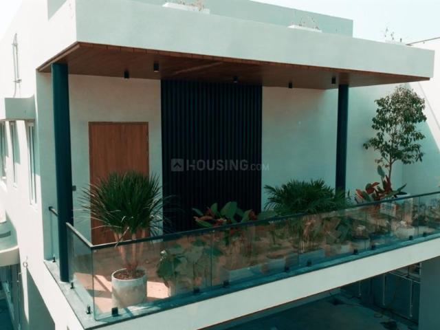 4 BHK Villa in Kalapatti for resale Coimbatore. The reference number is 21344057