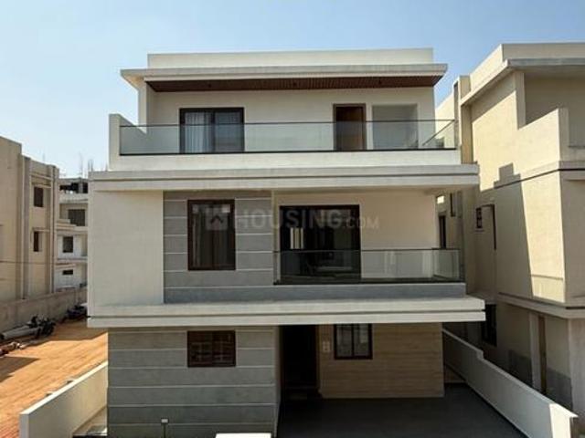 4 BHK Villa in Kapra for resale Secunderabad. The reference number is 20194077