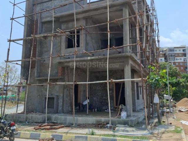 4 BHK Villa in Kapra for resale Secunderabad. The reference number is 20221402