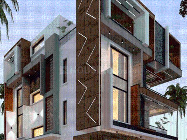 4 BHK Villa in Kapra for resale Secunderabad. The reference number is 20362098