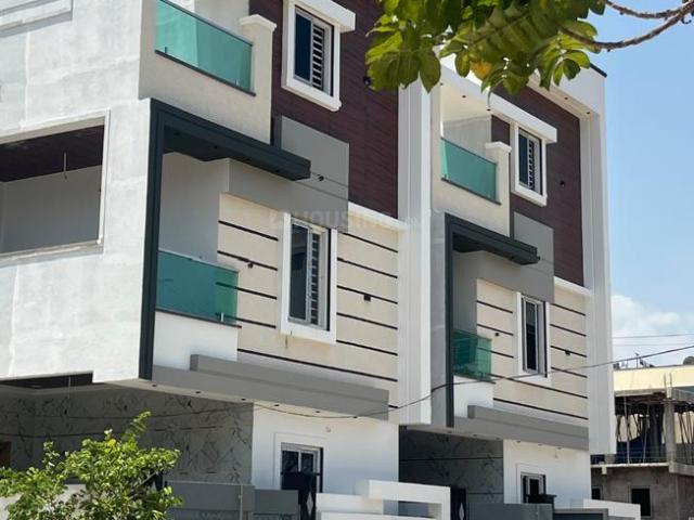 4 BHK Villa in Kapra for resale Secunderabad. The reference number is 20363603