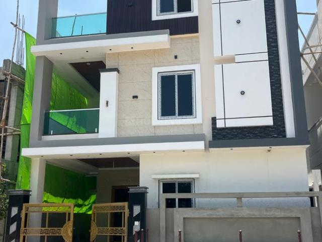4 BHK Villa in Kapra for resale Secunderabad. The reference number is 20363821