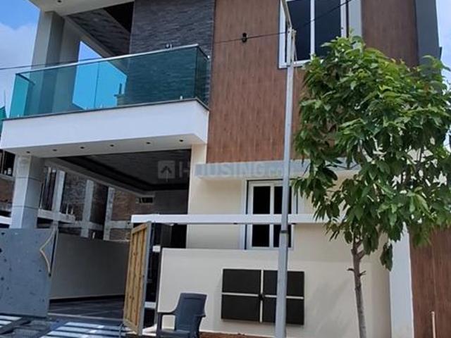 4 BHK Villa in Kapra for resale Secunderabad. The reference number is 21182534