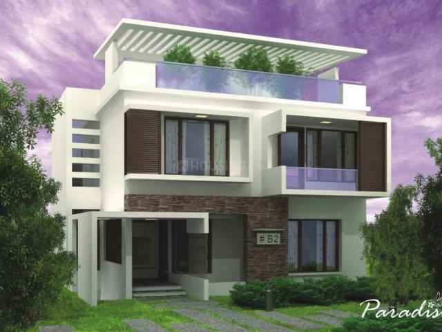 4 BHK Villa in Kartik Nagar for resale Bengaluru. The reference number is 21105986