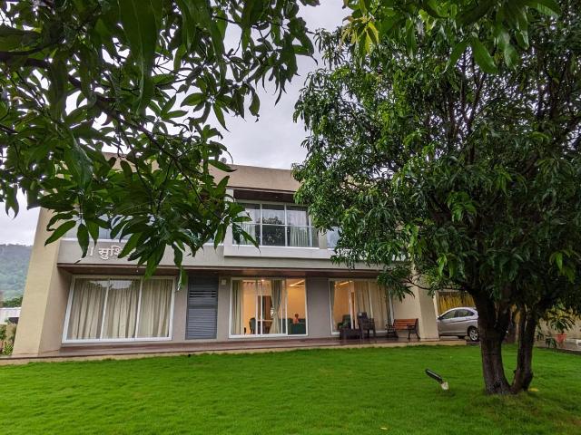 4 BHK Villa in Karjat for resale Thane. The reference number is 16572421