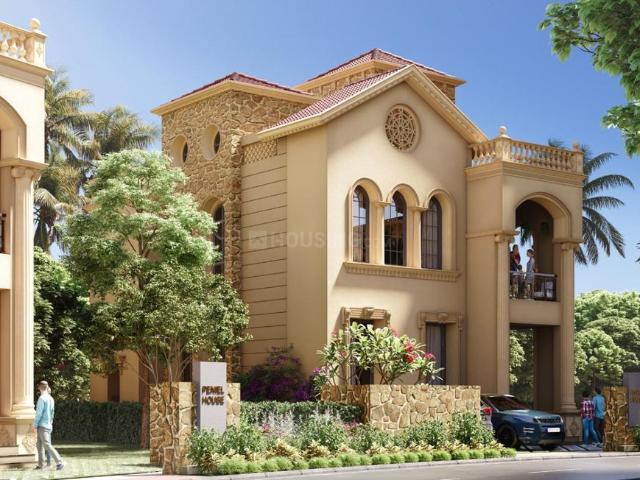 4 BHK Villa in Karjat for resale Thane. The reference number is 18807535