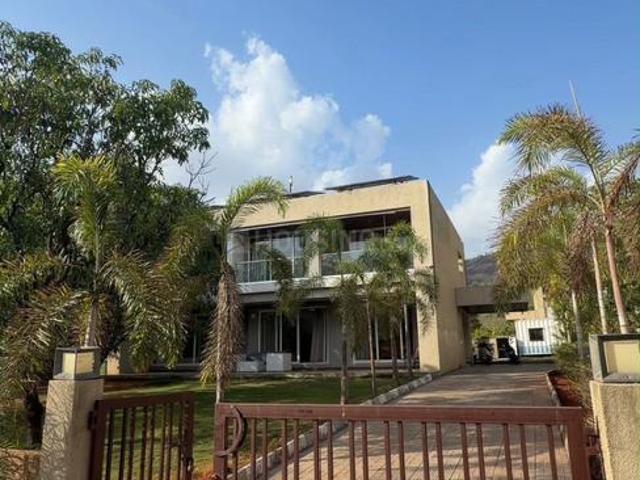 4 BHK Villa in Karjat for resale Thane. The reference number is 20546860