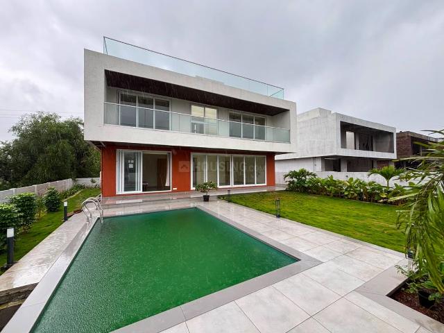 4 BHK Villa in Karjat for resale Thane. The reference number is 20781318
